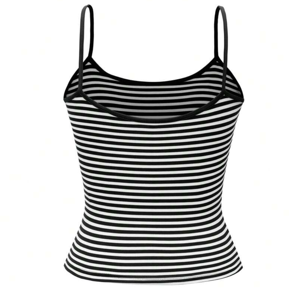 Slim Fit Camisole Top for Women