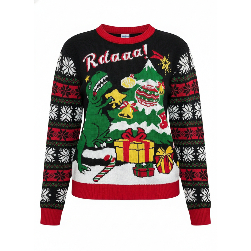 Christmas Funny Novelty Sweater
