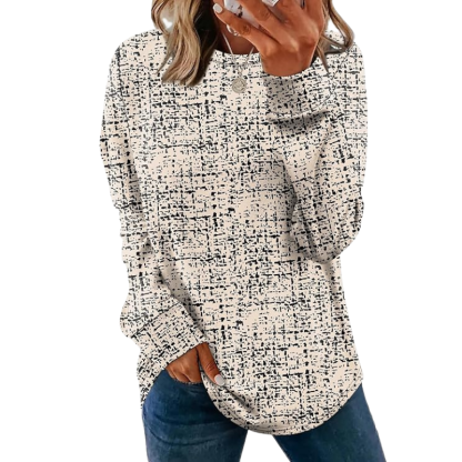 Sweatshirt For Women Crewneck Long Sleeve Shirts