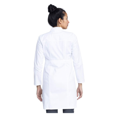 Professional White Medical Lab Coat