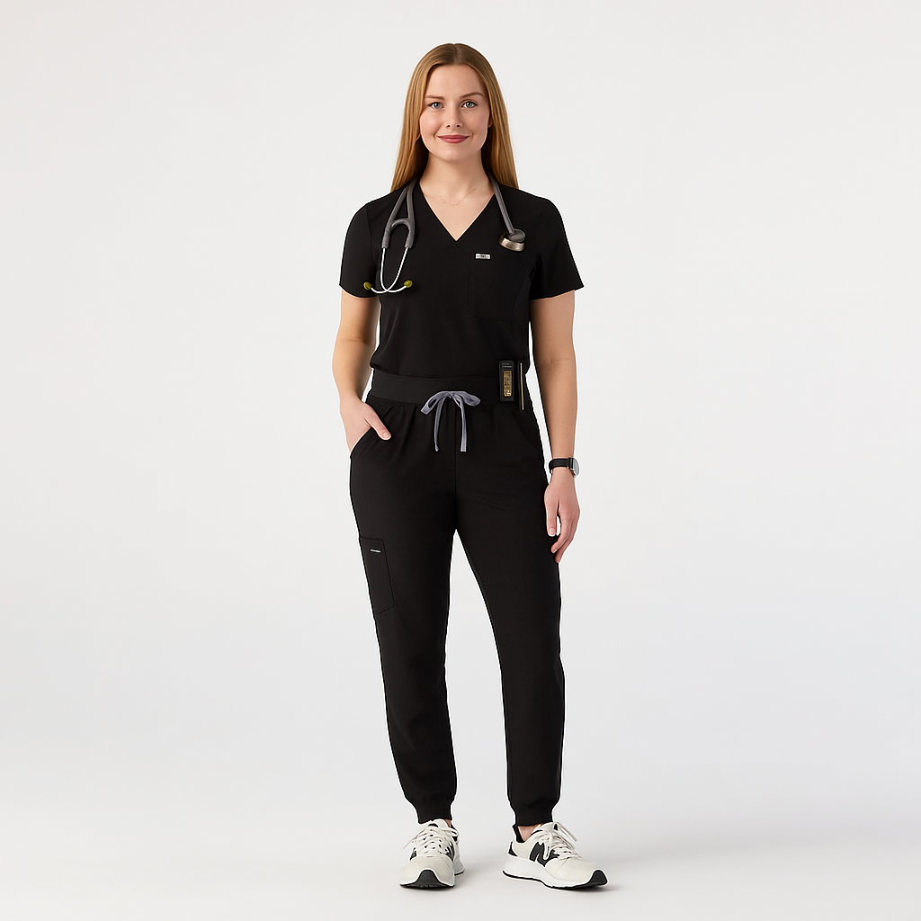 Jogger Scrub Pants
