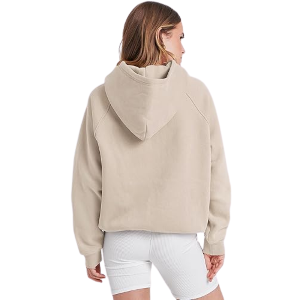 Women Hoodies Oversized  Fleece Long Sleeve Comfy Casual Basic