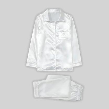 Casual Matching Christmas Family Pajama Set