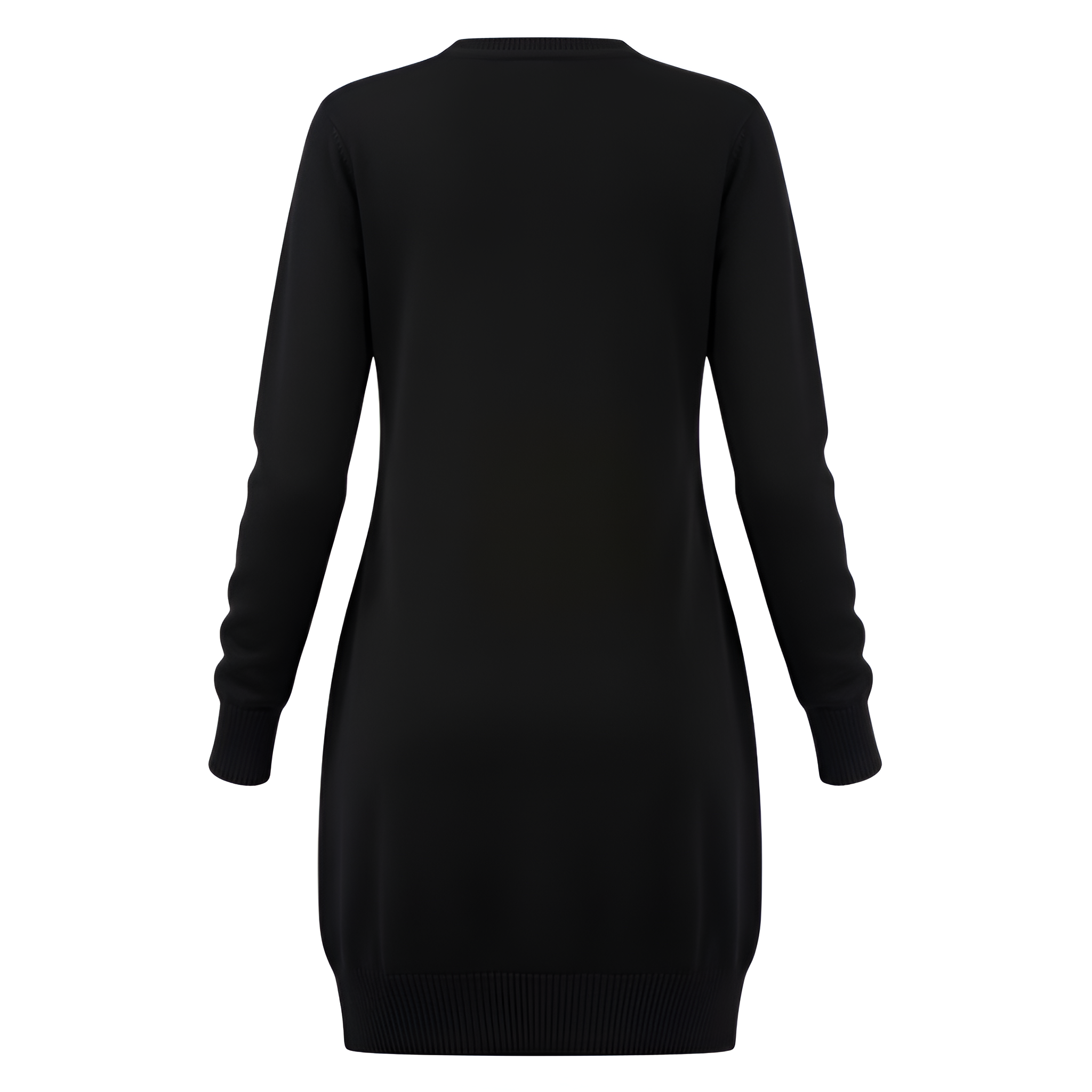 Ugly Christmas Sweater For Women With Light Up Bulbs Design