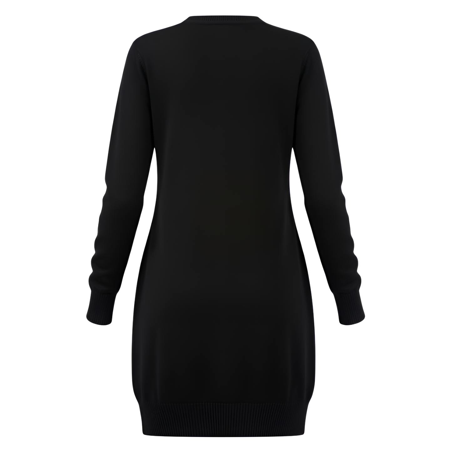 Ugly Christmas Sweater For Women With Light Up Bulbs Design