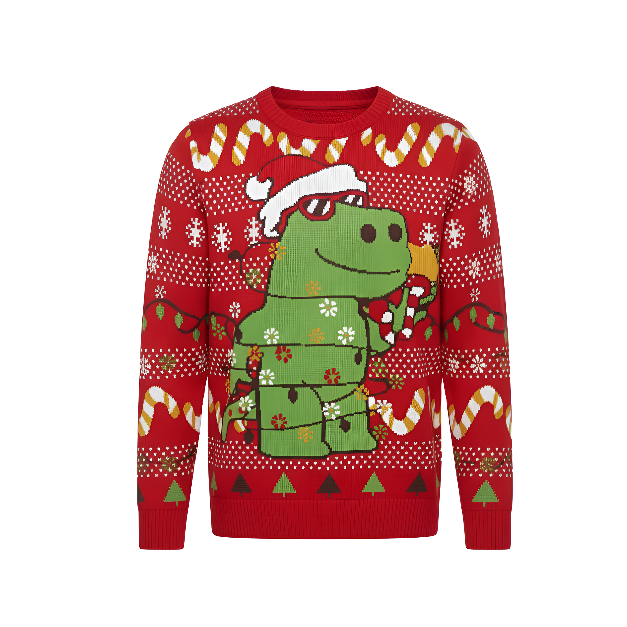 Christmas Sweater For Festive Winter Design