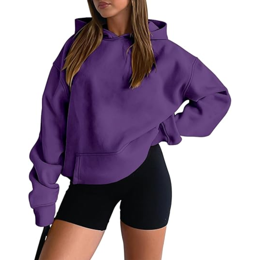 Women Hoodies Casual Pullover