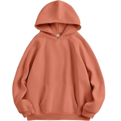 Women Hoodies Oversized  Fleece Long Sleeve Comfy Casual Basic