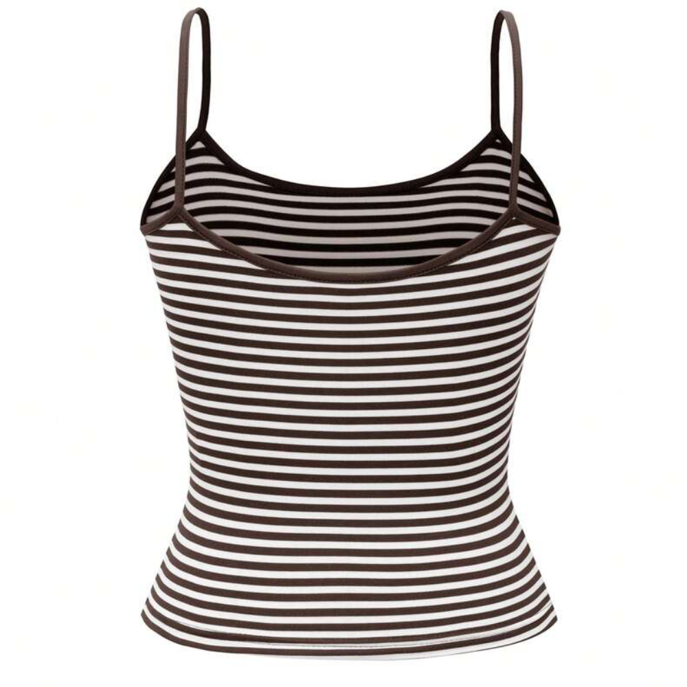 Slim Fit Camisole Top for Women