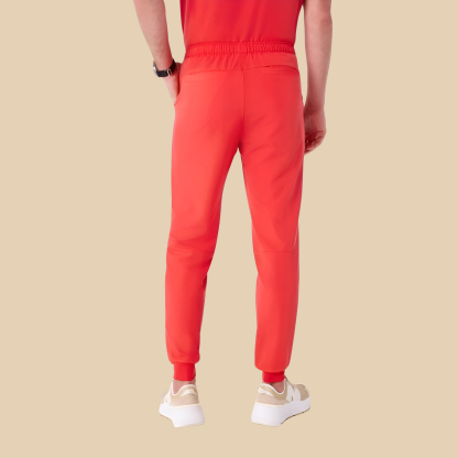 Versatile Jogger Scrub Pants