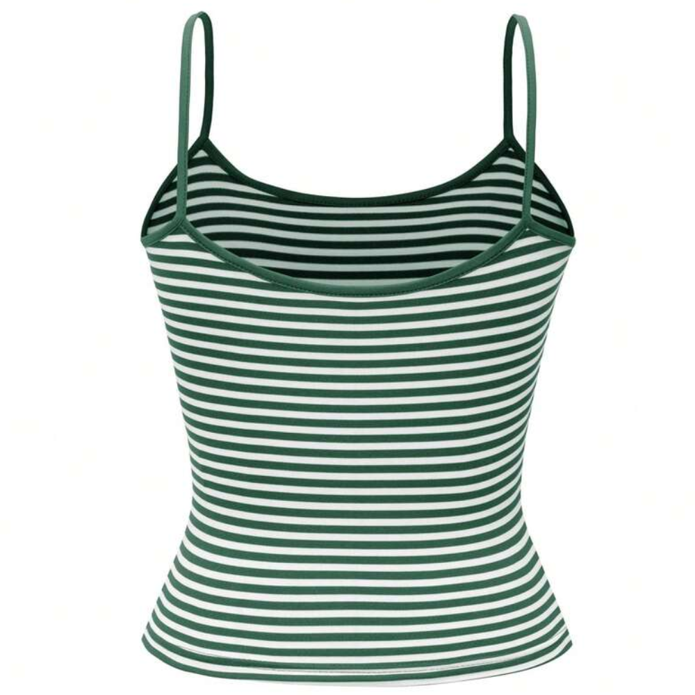 Slim Fit Camisole Top for Women