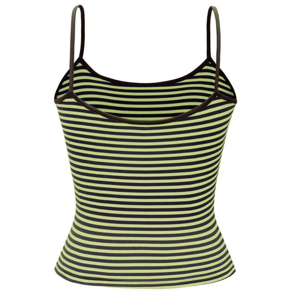 Slim Fit Camisole Top for Women