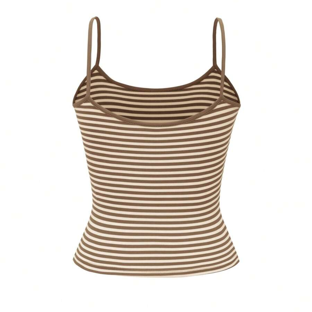 Slim Fit Camisole Top for Women
