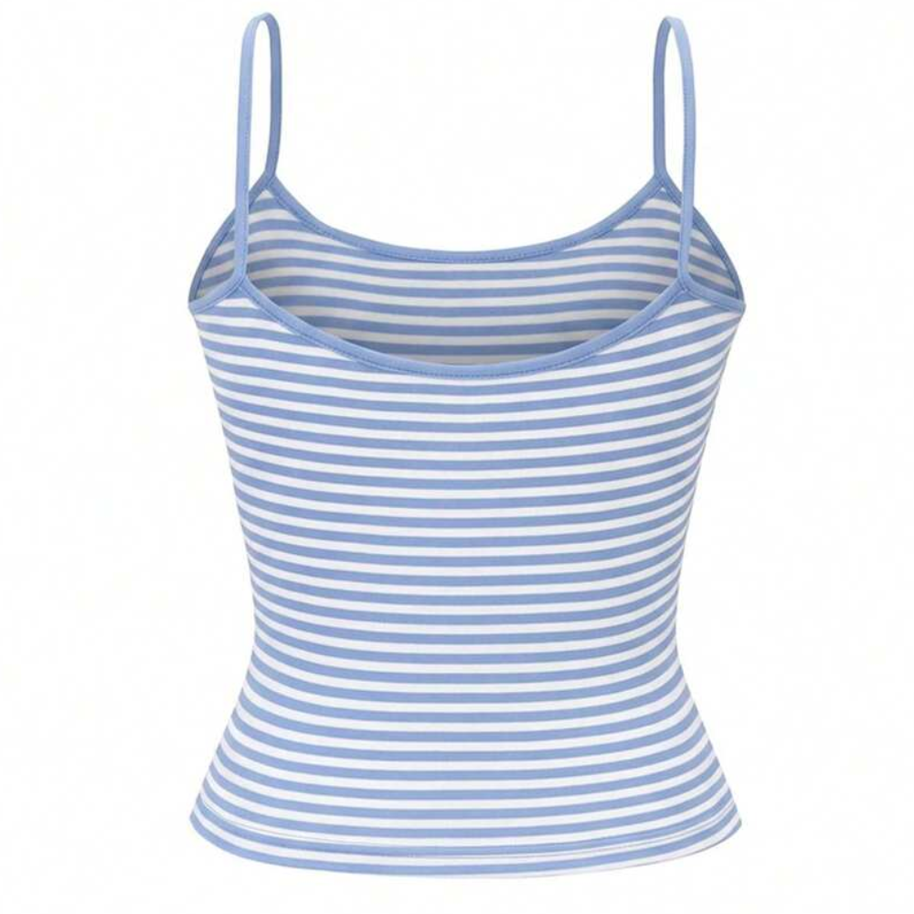 Slim Fit Camisole Top for Women