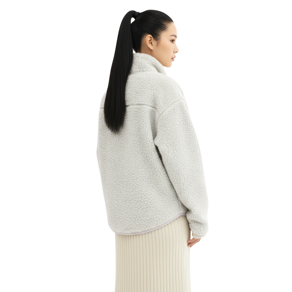 MAMA Babywearing Fleece Jacket And Vest