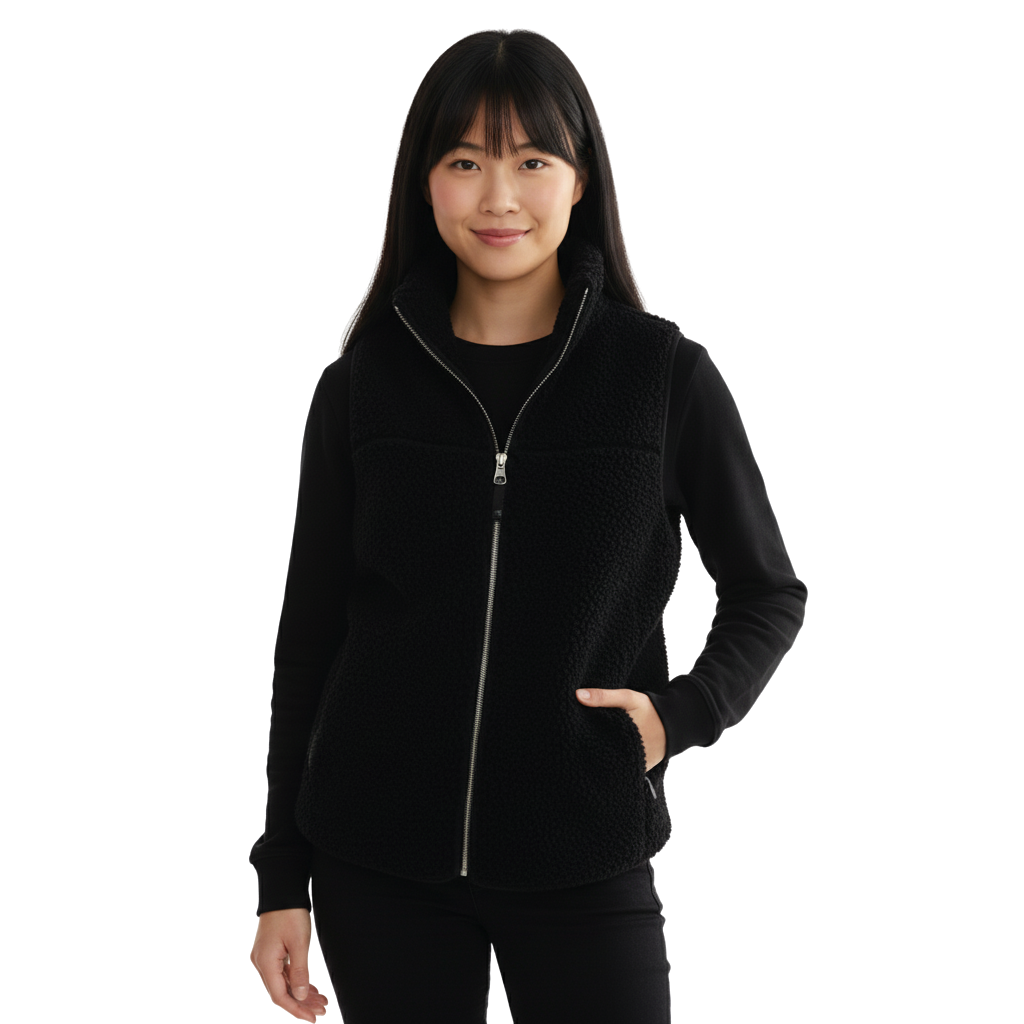 MAMA Babywearing Fleece Jacket And Vest