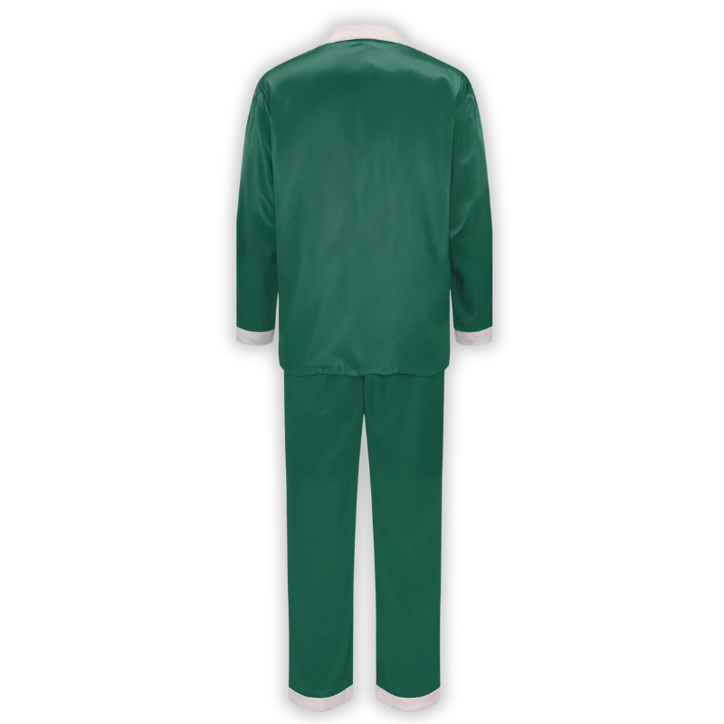 Cozy Festive Family Matching Pajamas Set