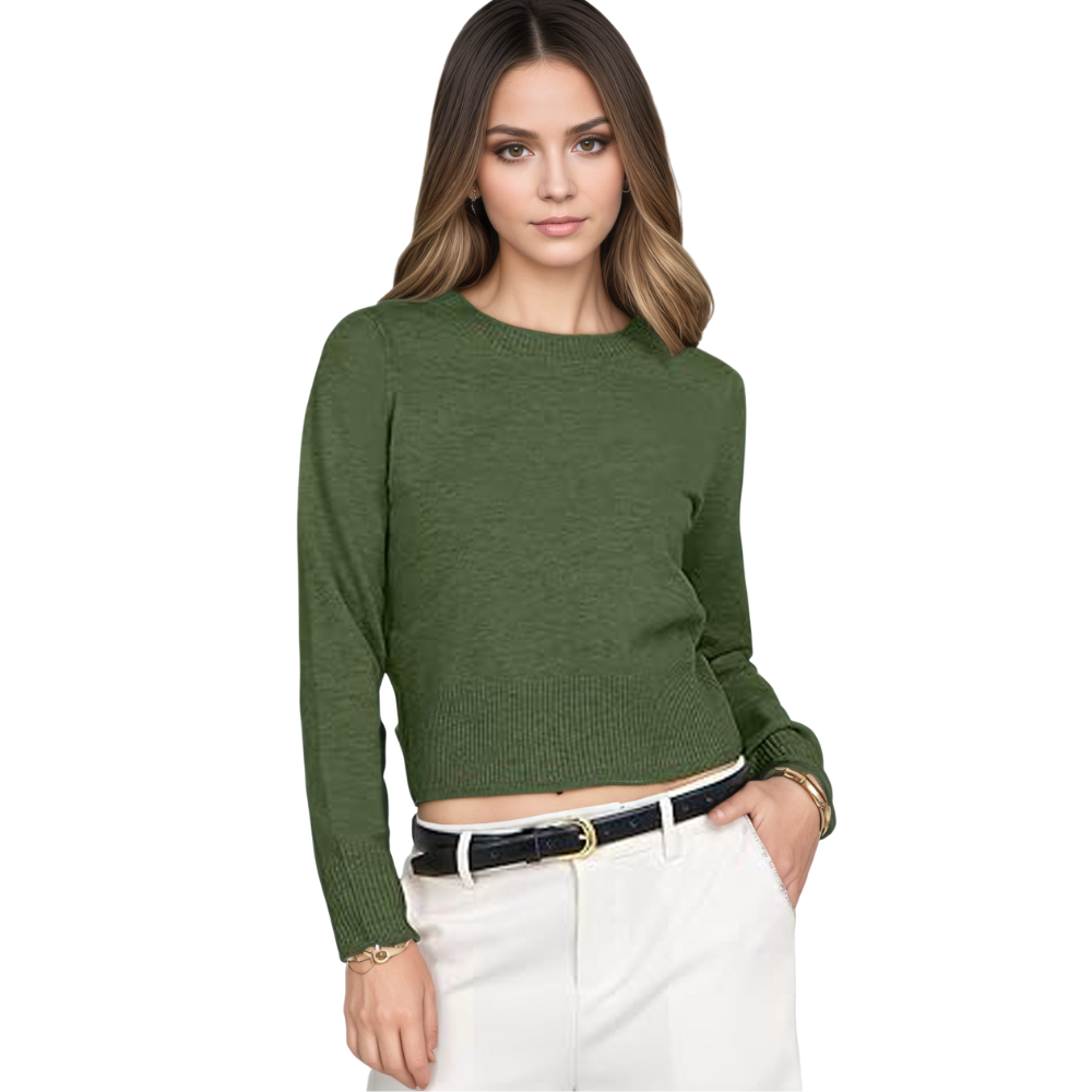 Women’s Long Sleeve Sweaters