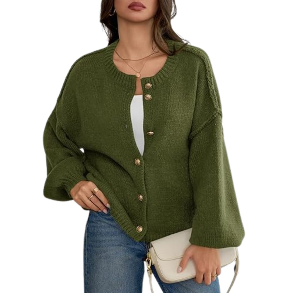 Womens Oversized Cardigans