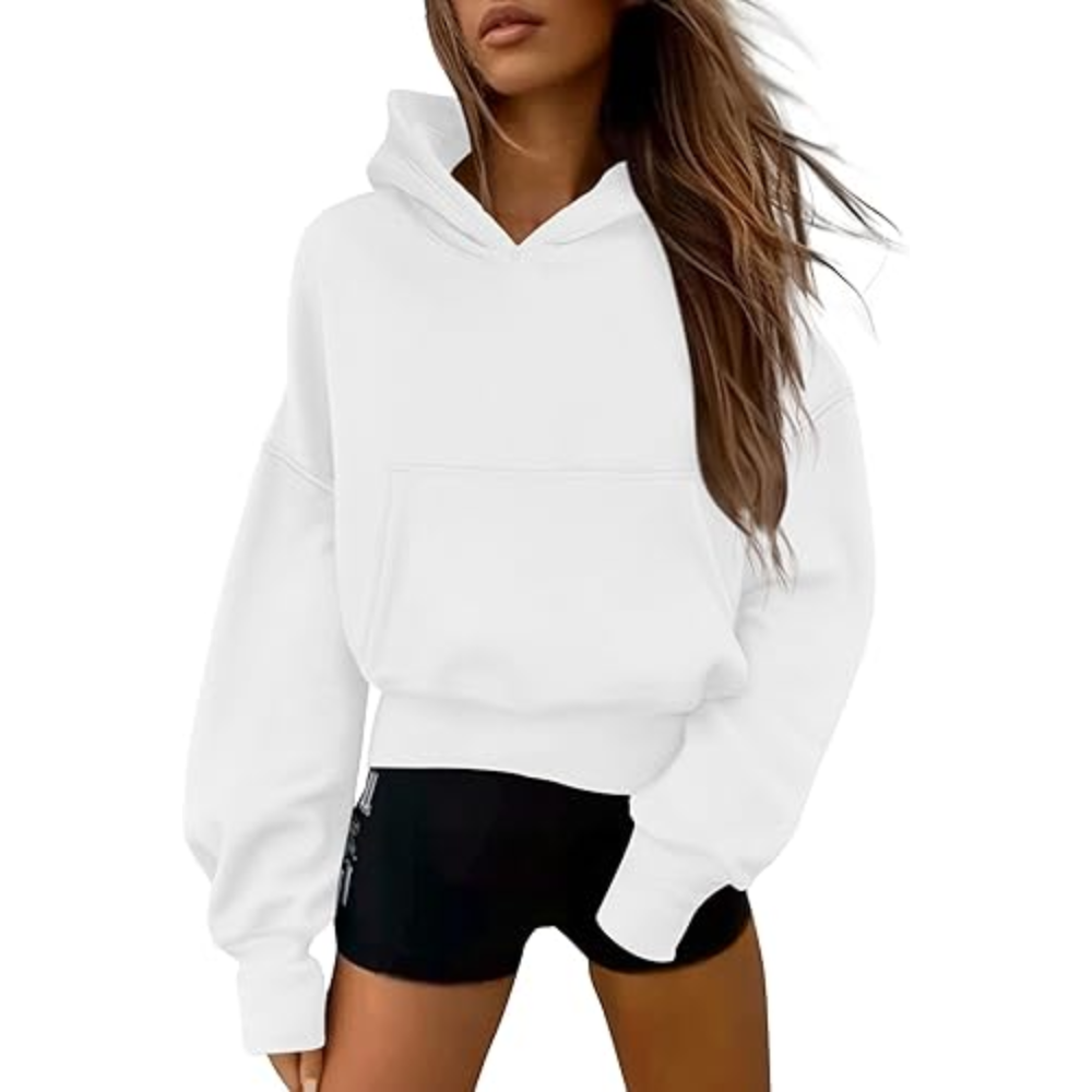 Women's 2026 Fall Hooded Sweatshirts