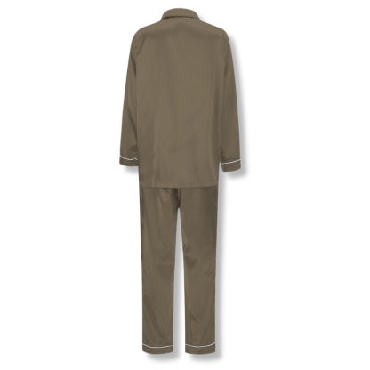 Button Up Matching Family Nightwear Set