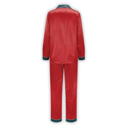 Cozy Winter Family Matching Pajama Set