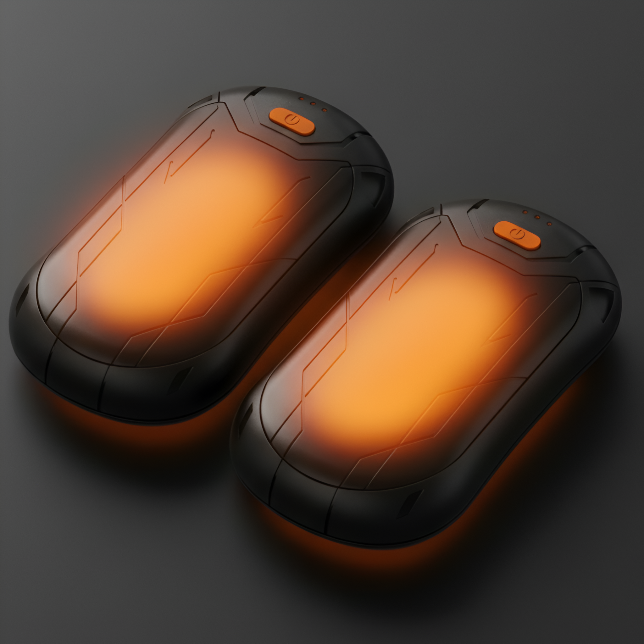 Portable Warmer With Fast Heating And Long Battery