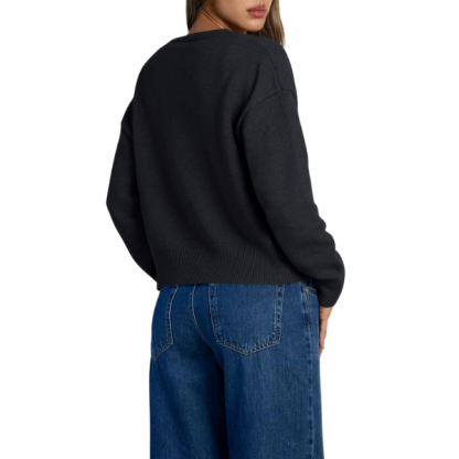 Cropped Cardigan Sweaters for Women Lightweight Y2k Fall Outfits Spring Fashion Clothes 2026