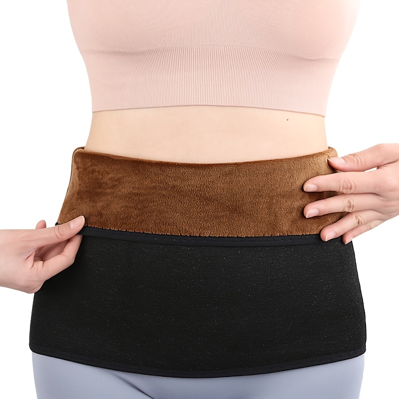 360 Degree Full Coverage Adjustable Heated Belt