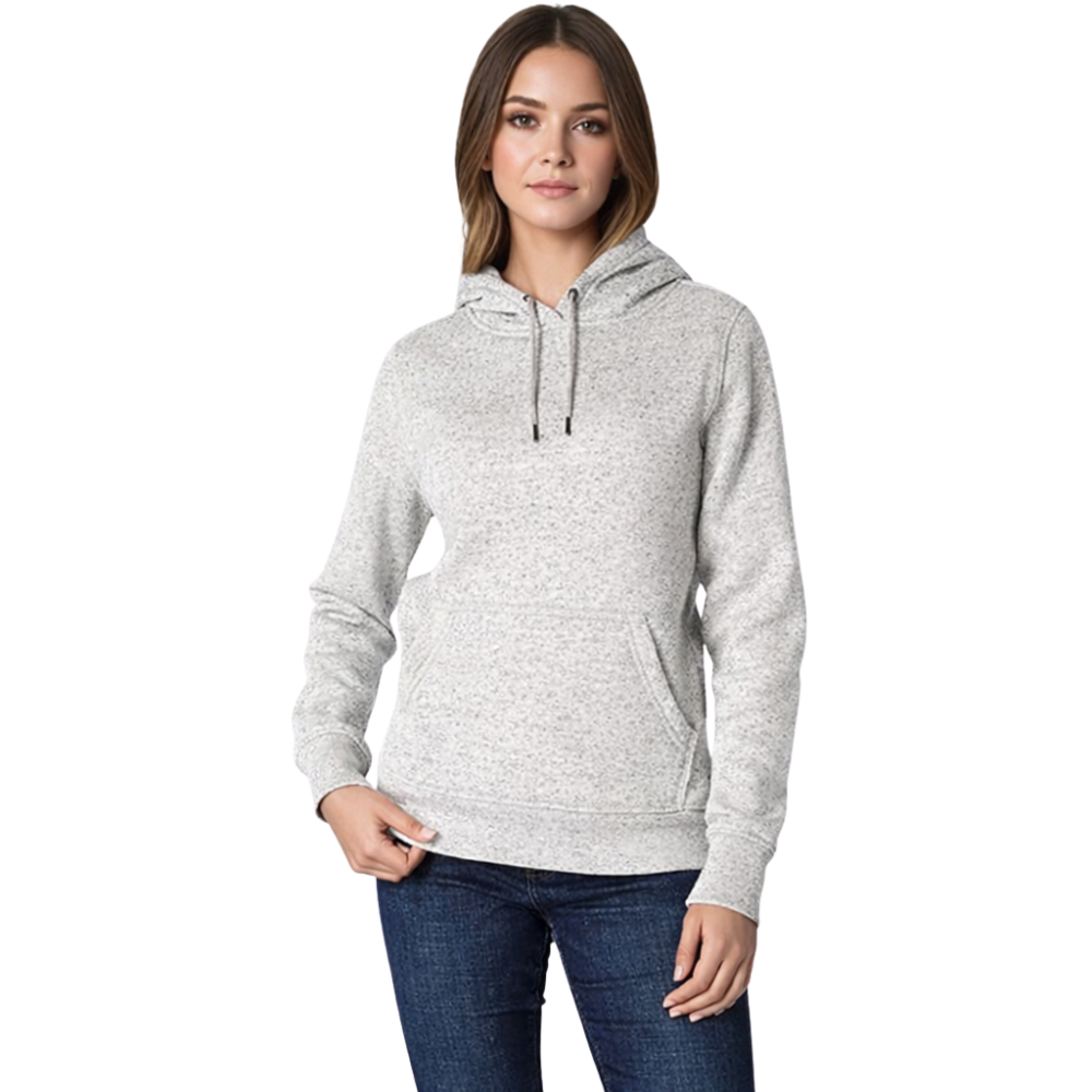 Casual Fit Sweatshirt With Logo Sleeve Graphic For Women