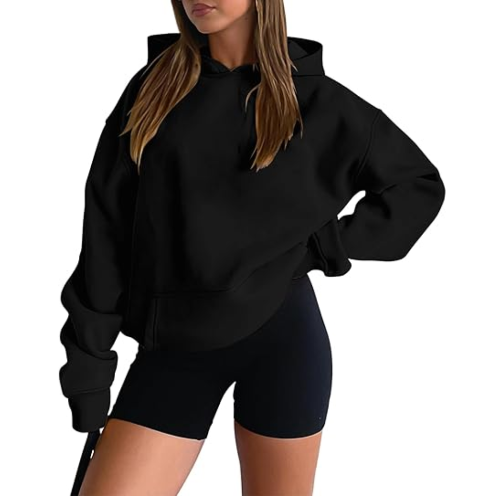 Women Hoodies Casual Pullover