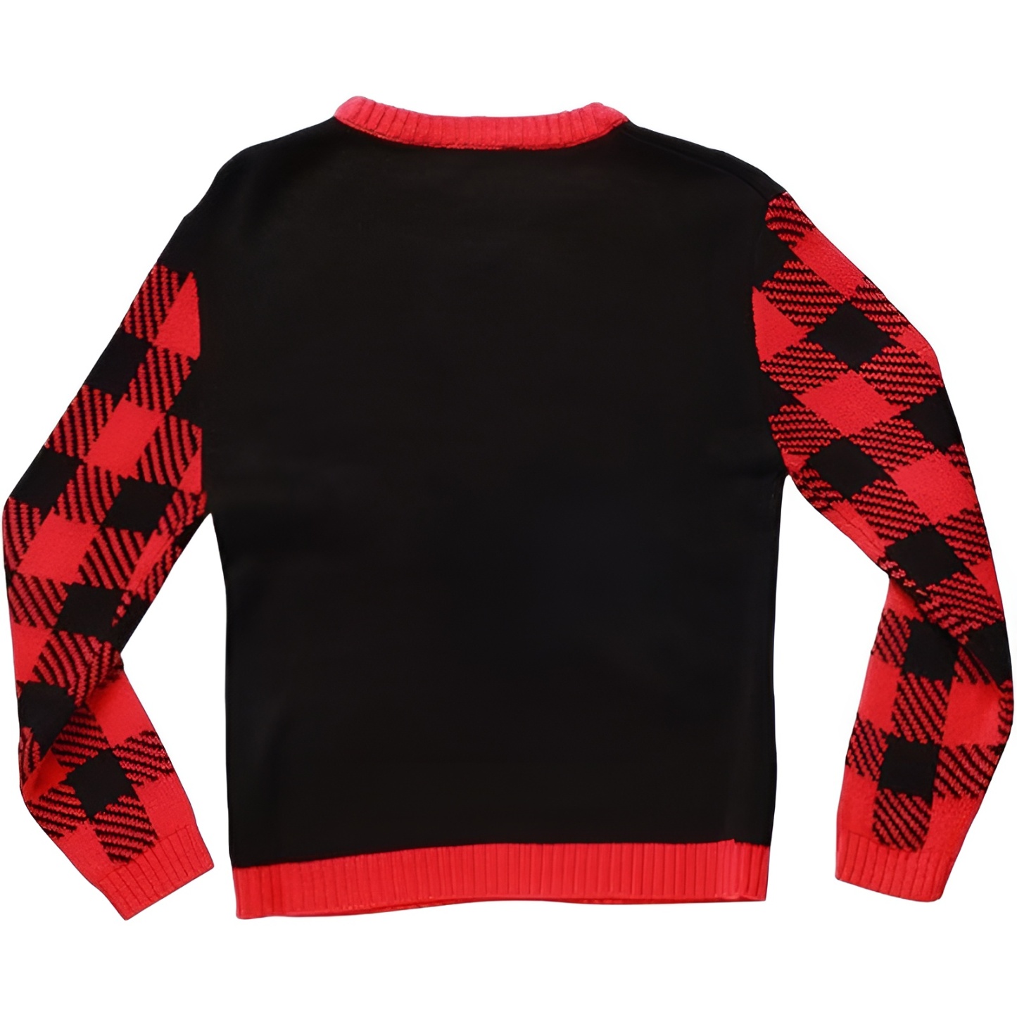 Fun Holiday Design Ugly Christmas Sweater For Boys