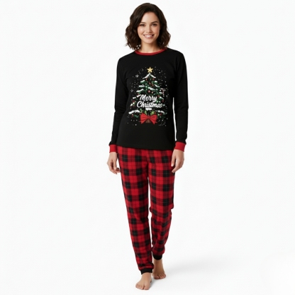 Family Christmas Pajama Sets