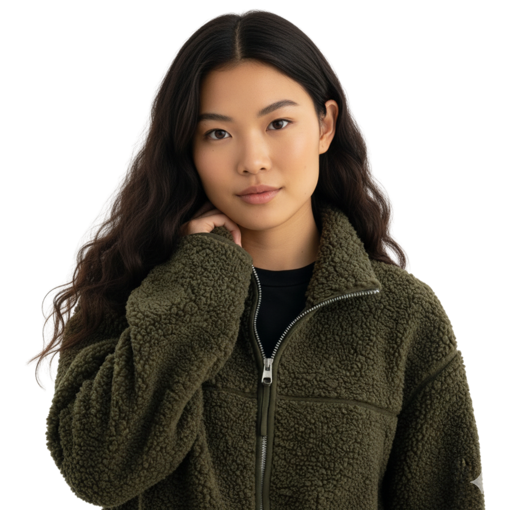 MAMA Babywearing Fleece Jacket And Vest