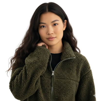 MAMA Babywearing Fleece Jacket And Vest