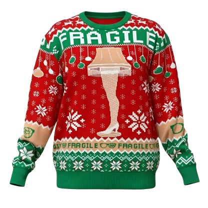 Ugly Christmas Sweater for Men and Women