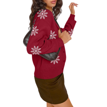 Cropped Cardigan Sweaters for Women Lightweight Y2k Fall Outfits Spring Fashion Clothes 2026