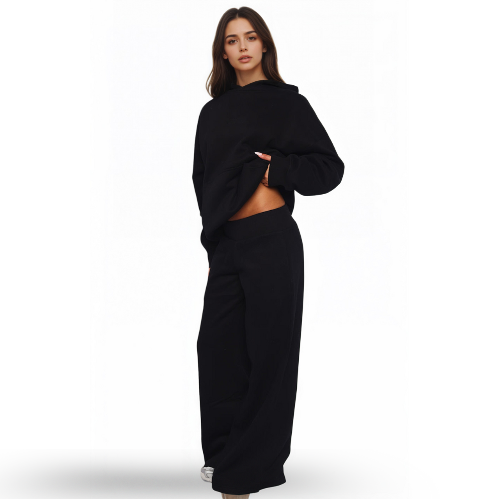 Comfortable Wide Sweatpants For Women