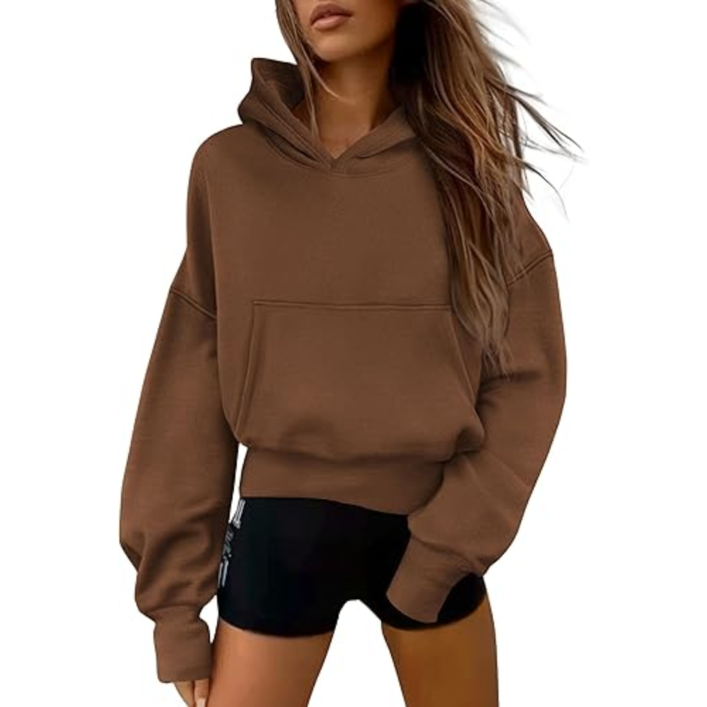 Women's 2026 Fall Hooded Sweatshirts