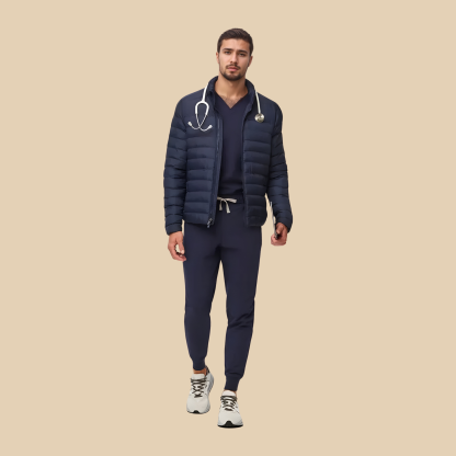 Versatile Jogger Scrub Pants