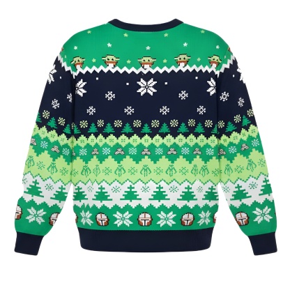 Ugly Christmas Sweater for Men and Women