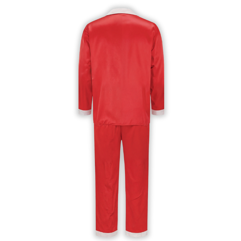 Warm Christmas Family Matching Pajamas Set