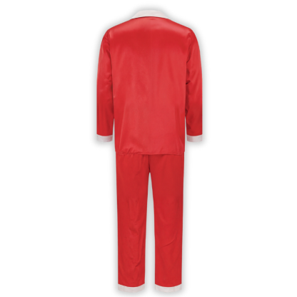 Warm Christmas Family Matching Pajamas Set