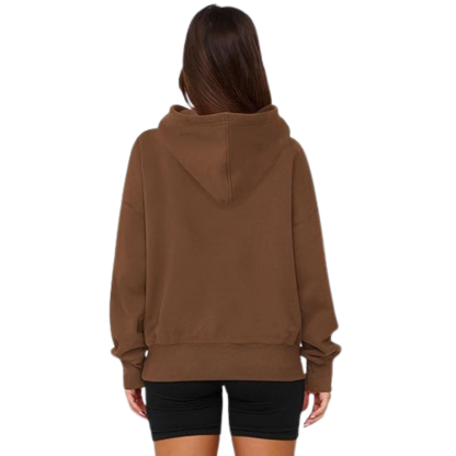 Women's 2026 Fall Hooded Sweatshirts