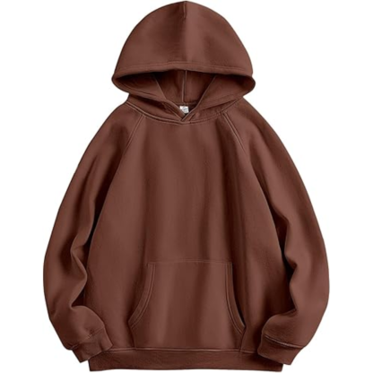 Women Hoodies Oversized  Fleece Long Sleeve Comfy Casual Basic