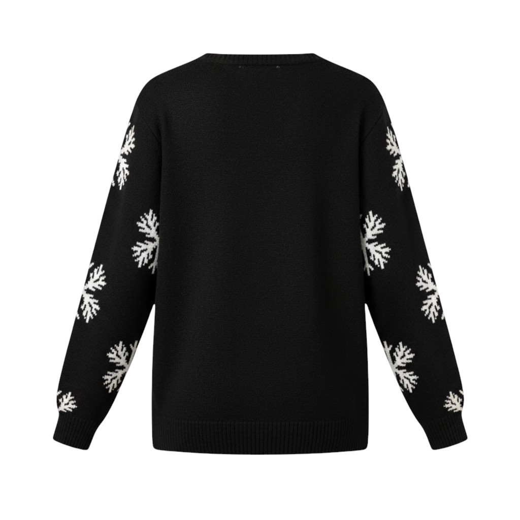 Ugly Christmas Matching Sweater For Men Women Kids