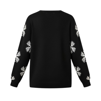 Ugly Christmas Matching Sweater For Men Women Kids