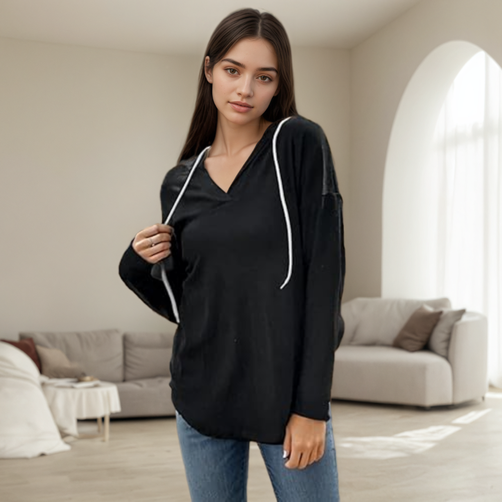 Hoodies For Womens Pullover Oversized Sweatshirts