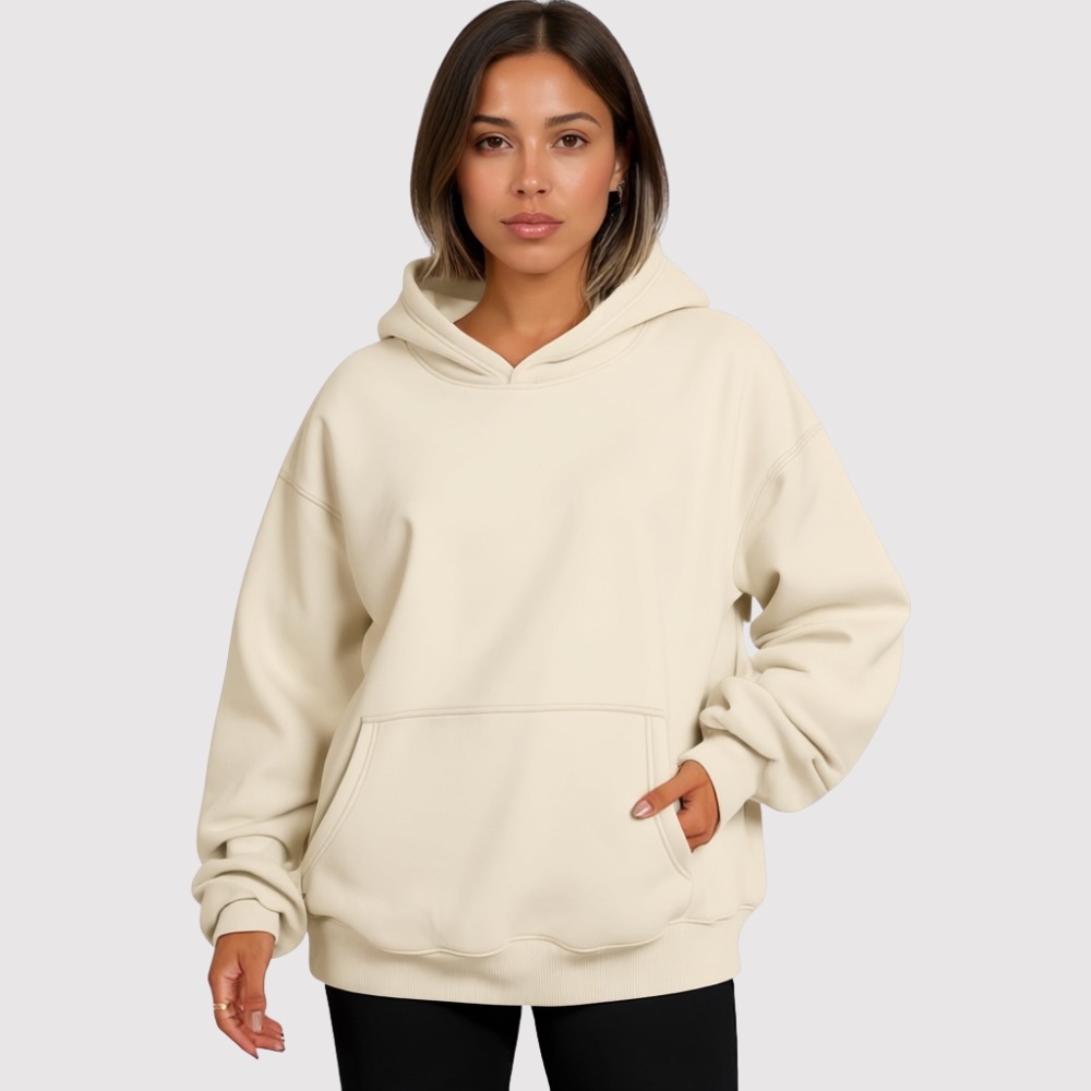 Women Hoodies Oversized Pullover Sweatshirts