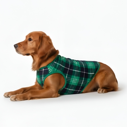 Plaid Merry Christmas Tree Printed Family Matching Pajama Set